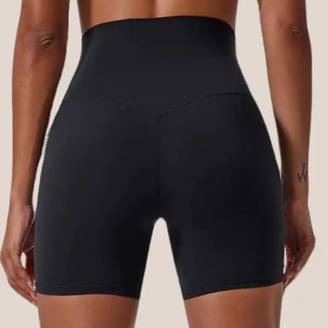 Short Legging Ventre Plat