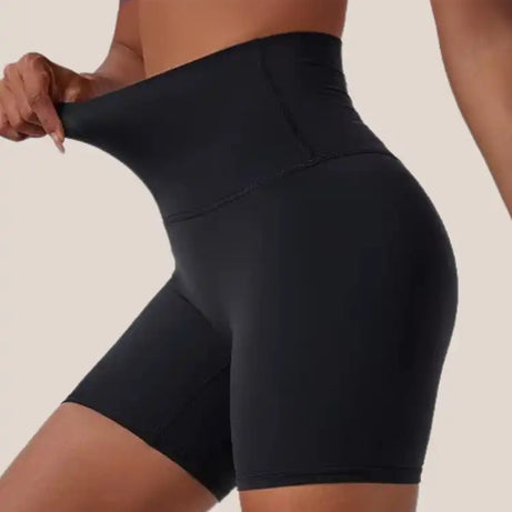 Short Legging Ventre Plat