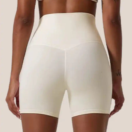 Short Legging Ventre Plat