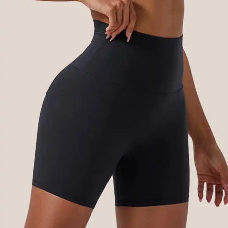 Short Legging Ventre Plat