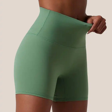 Short Legging Ventre Plat