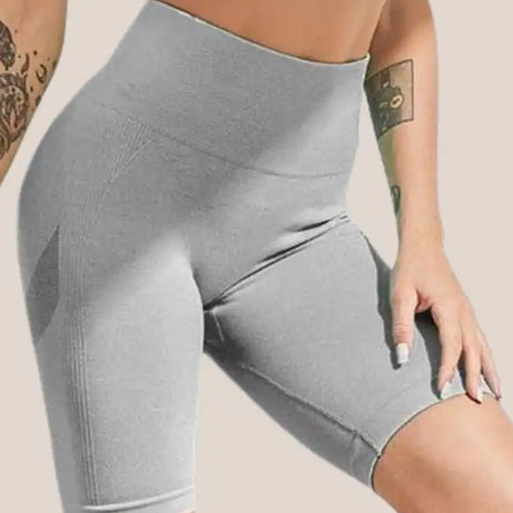 Short Push Up Anti Cellulite