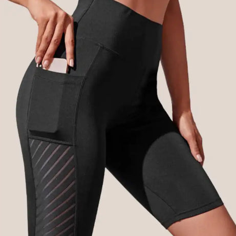 Short Sport Anti Cellulite