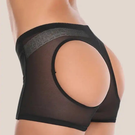 Shorty Gainant Remonte Fesses