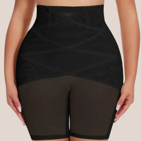 Shorty amincissant ventre plat