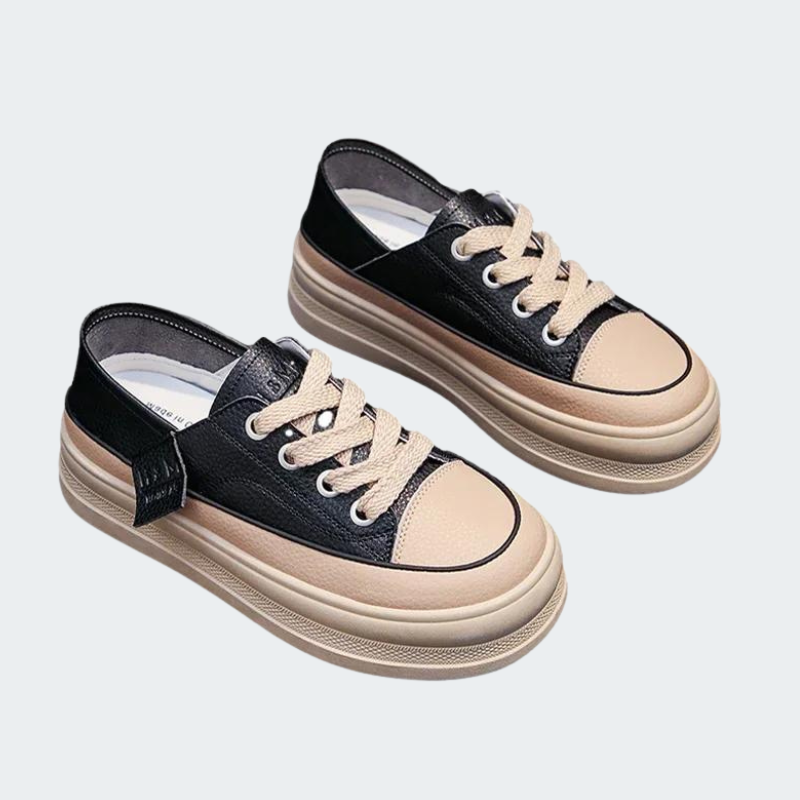Star-Modell-Schuhe