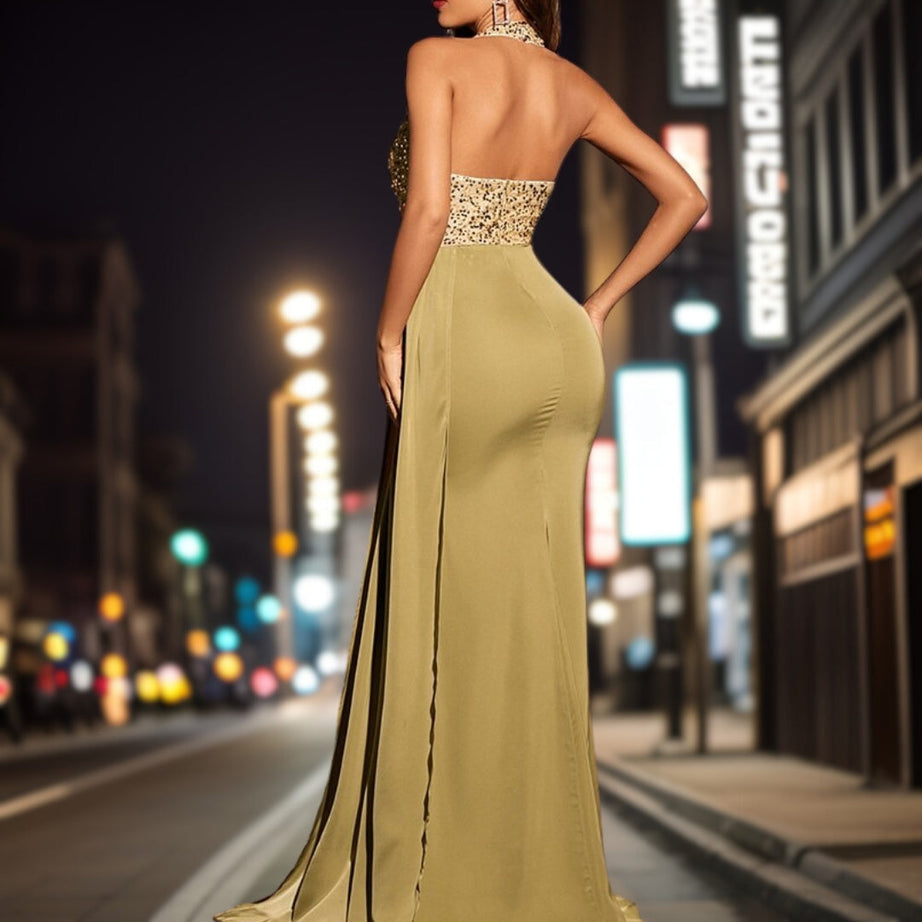 Tindra – Elegantes Abendkleid 