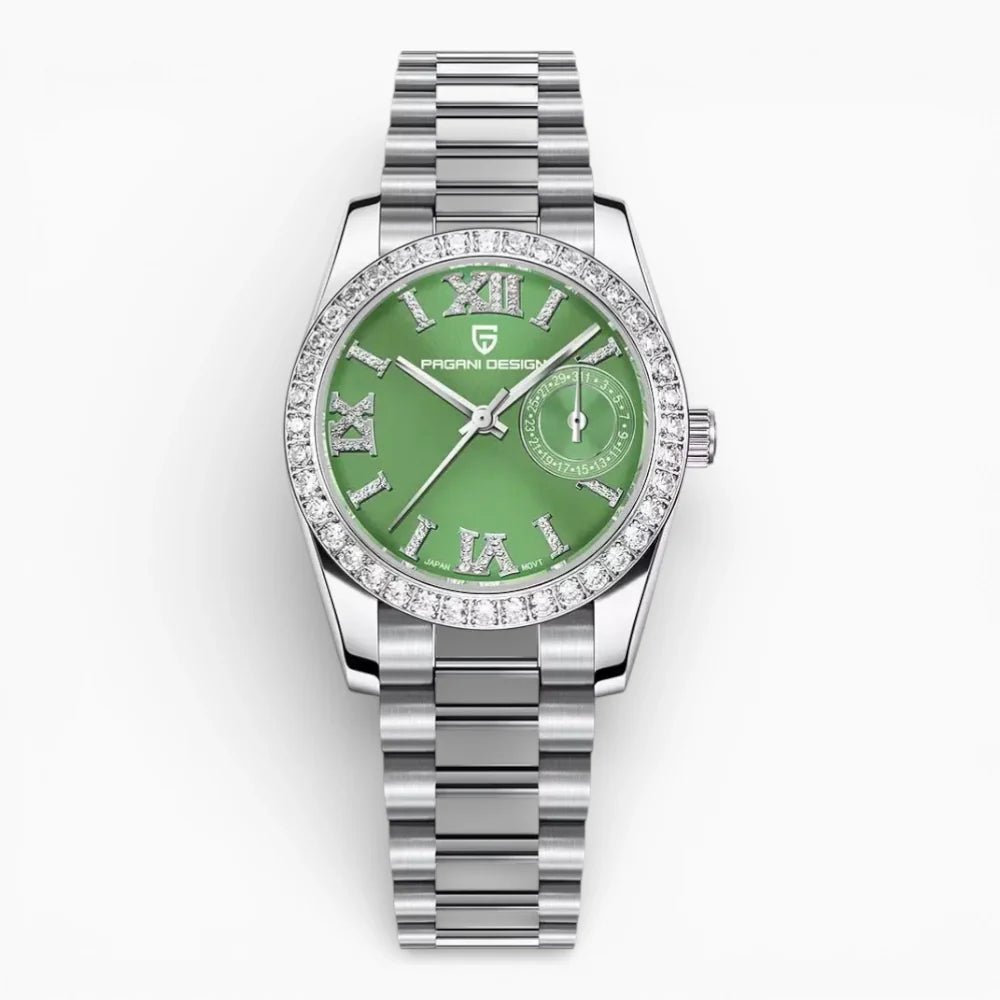Montre avec Strass pour Femme • TOPAZE