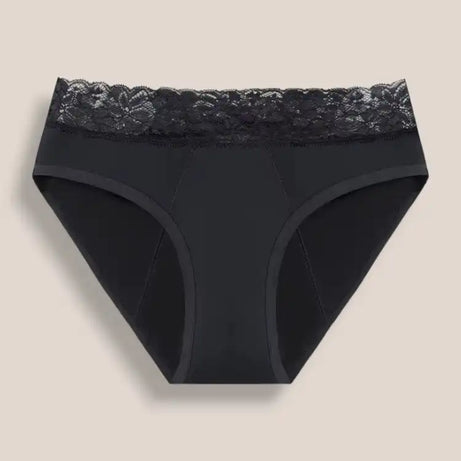Vicky - Culotte Menstruelle Détachable Boutons