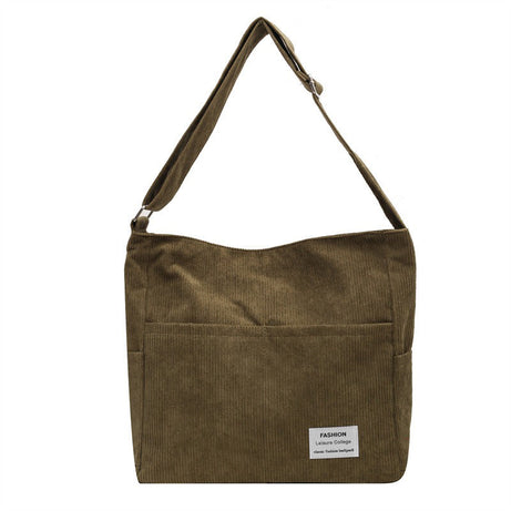 Sac à main lycée rétro