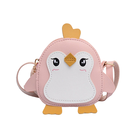 Petit sac à main enfant pingouin