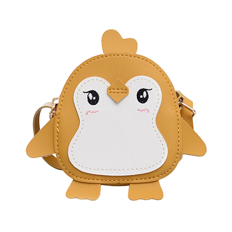 Petit sac à main enfant pingouin