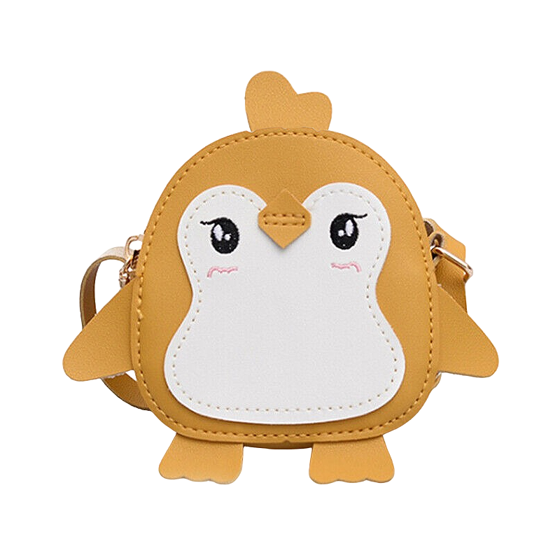 Petit sac à main enfant pingouin