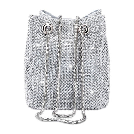 Mini sac à main paillette