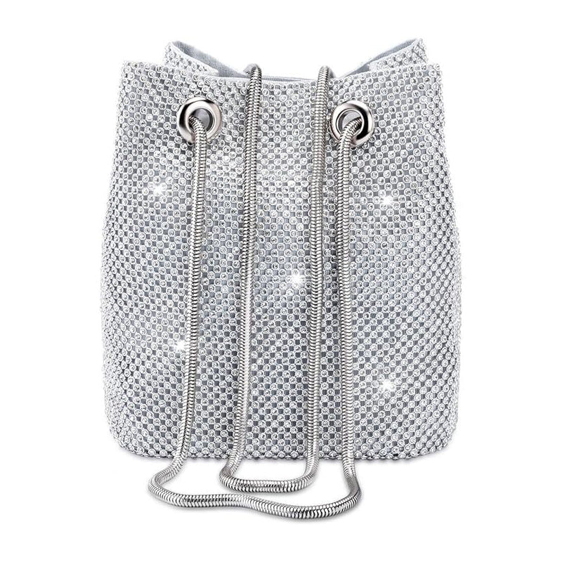 Mini sac à main paillette