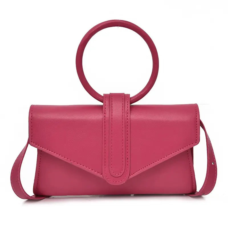 Petit sac à main chic coloré