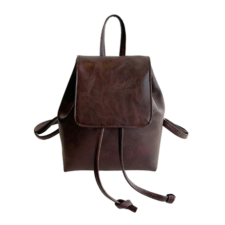 Sac à main à dos femme