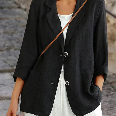 Blazer Annemarie - Élégant & Moderne | Toutes Tailles