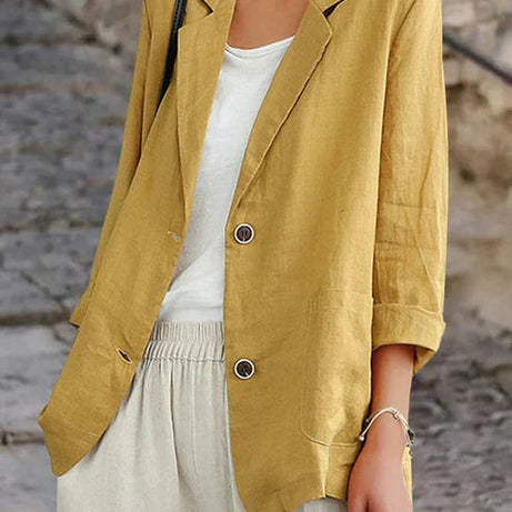 Blazer Annemarie - Élégant & Moderne | Toutes Tailles