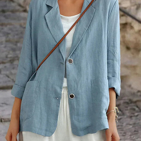 Blazer Annemarie - Élégant & Moderne | Toutes Tailles