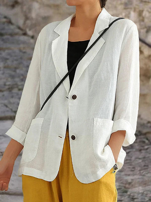 Blazer Annemarie - Élégant & Moderne | Toutes Tailles