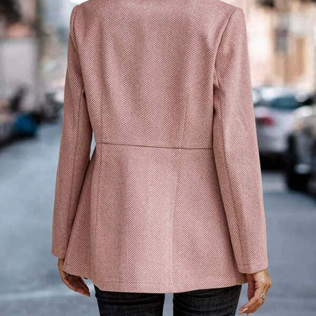 Blazer Femme Olivia - Élégance Chic pour Business & Casual