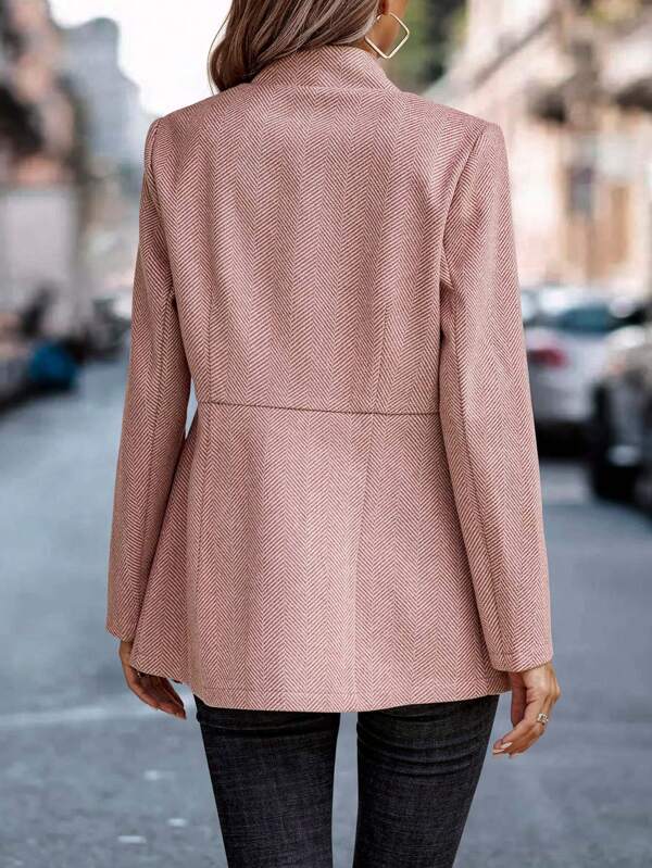 Blazer Femme Olivia - Élégance Chic pour Business & Casual