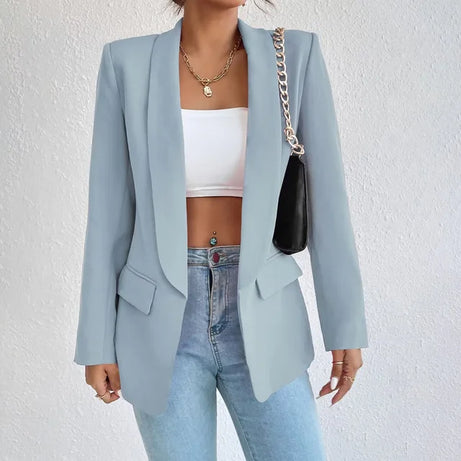 Fiona Blazer Élégant - Femme | Confort et Style Classiques