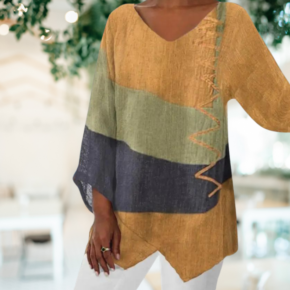 Blouse Harper Femme - Élégante et Légère pour l'Été
