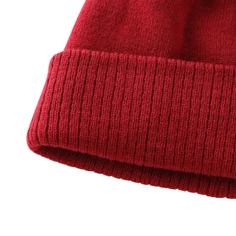Bonnet à Pompon