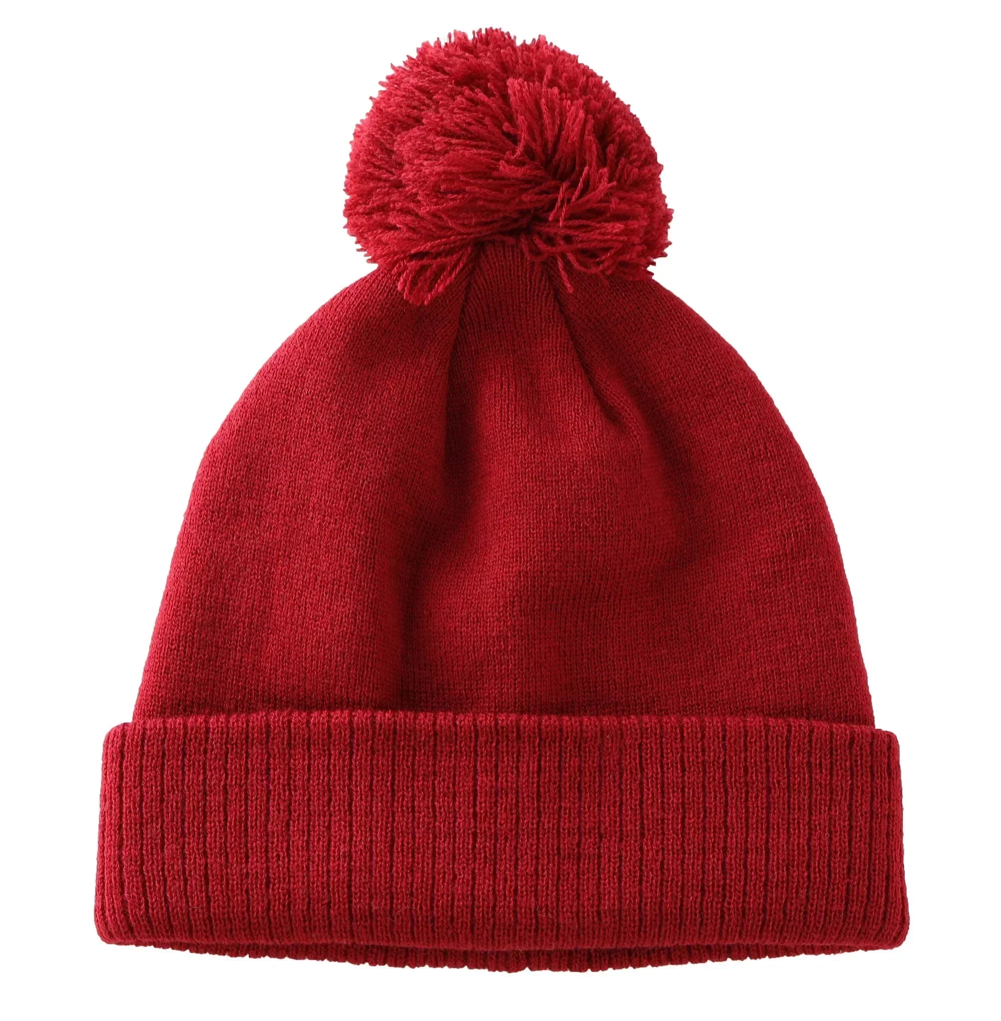 Bonnet à Pompon