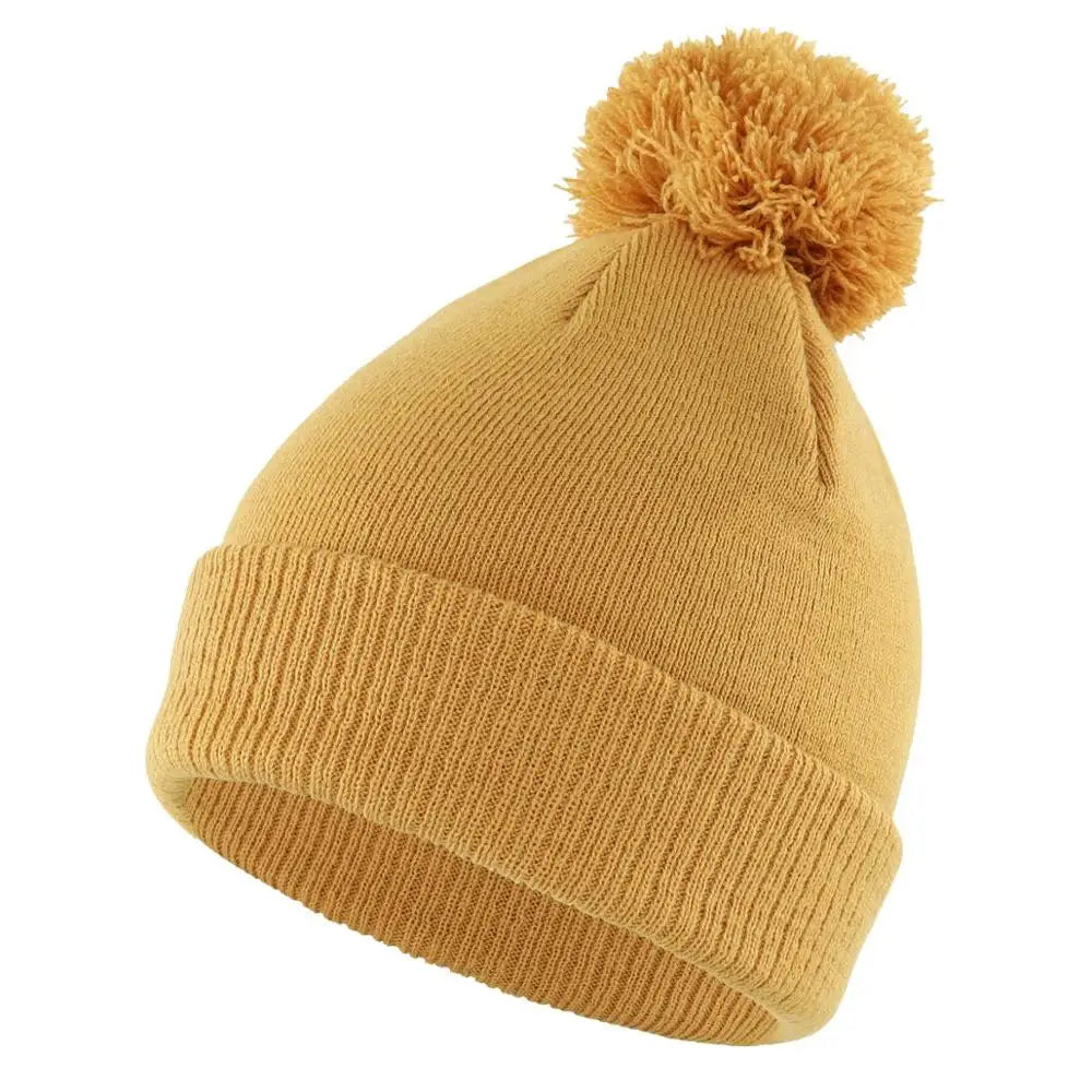 Bonnet à Pompon
