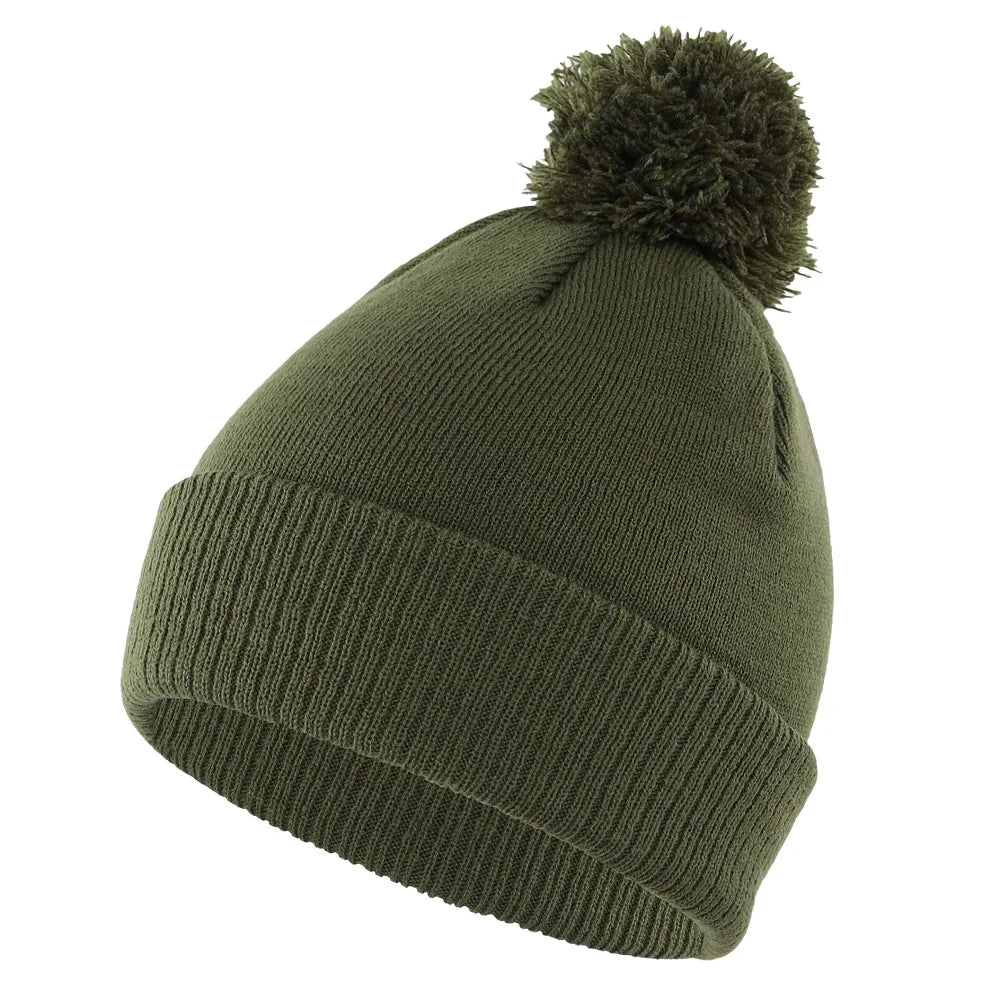 Bonnet à Pompon