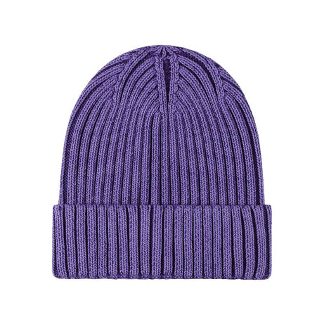 Bonnet Bleu Femme