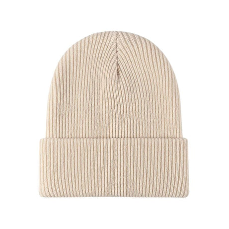 Bonnet Chic Côtelé