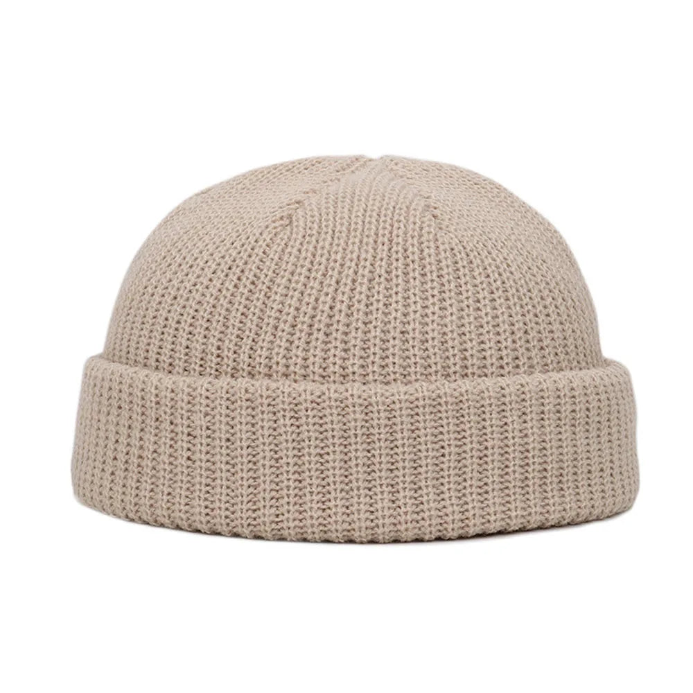 Bonnet côtelé