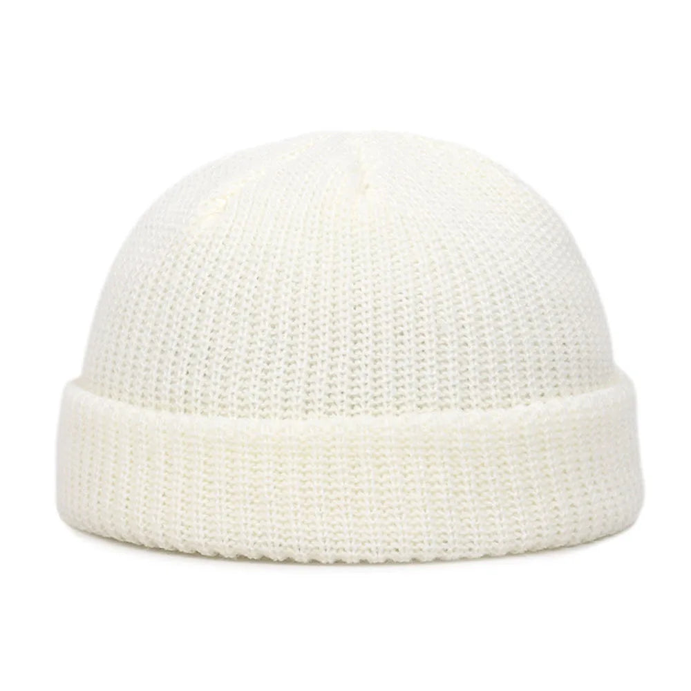 Bonnet côtelé