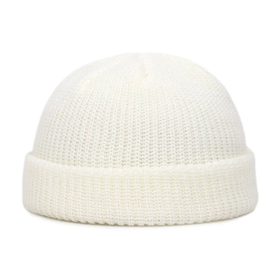 Bonnet Côtelé Femme