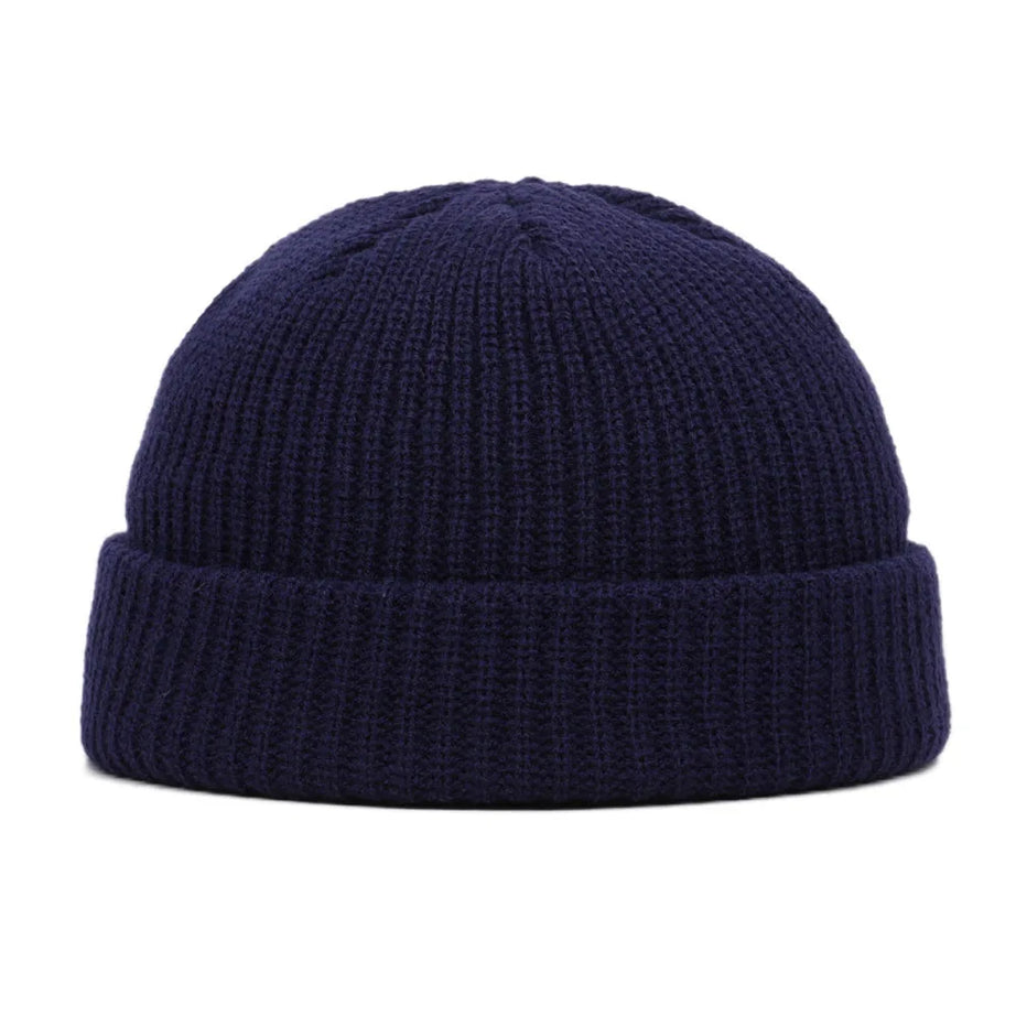 Bonnet Côtelé Femme