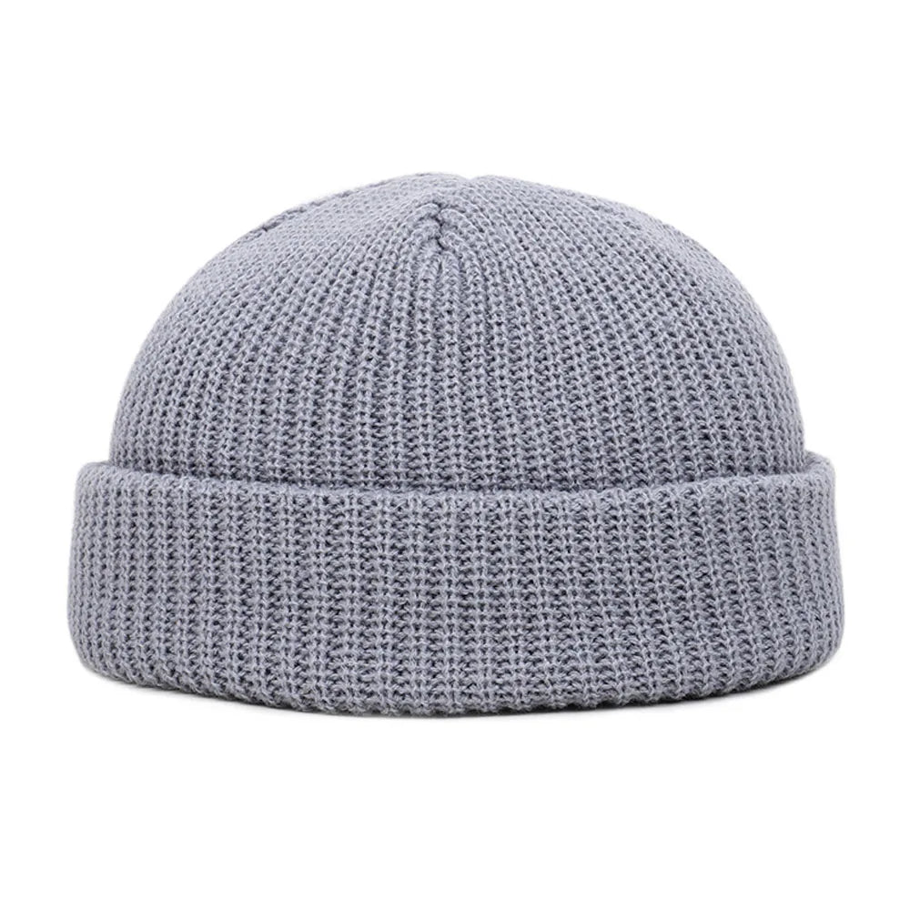 Bonnet Côtelé Femme