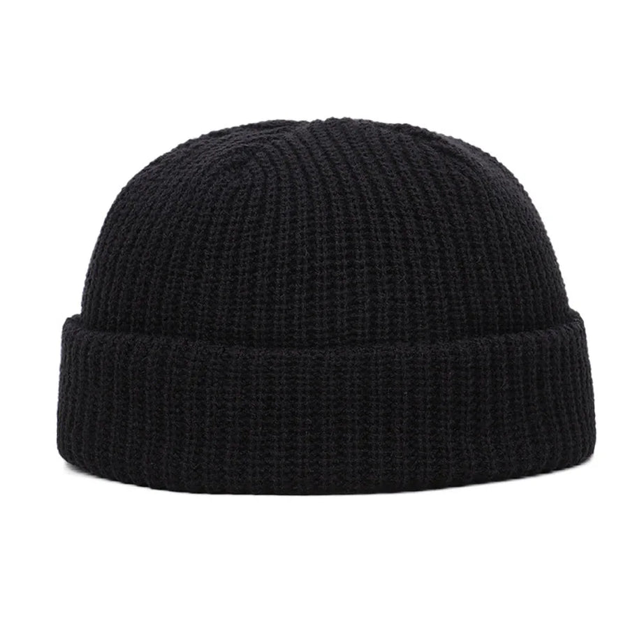 Bonnet Côtelé Femme