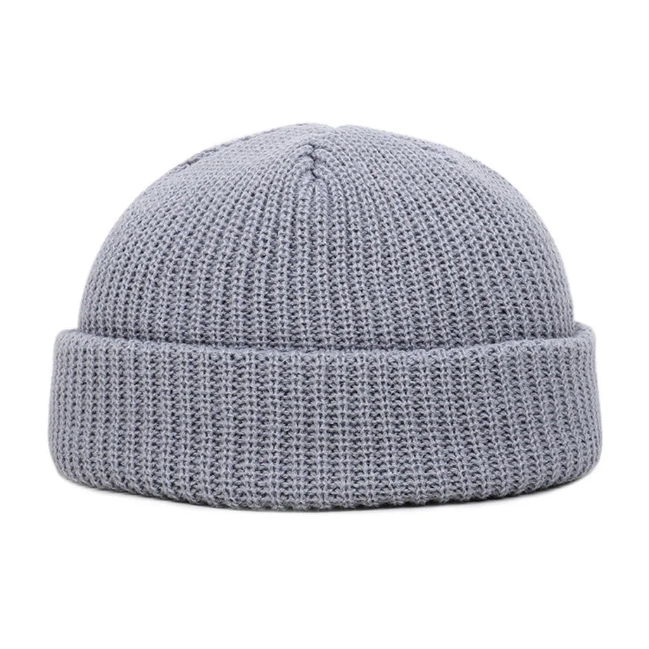 Bonnet côtelé