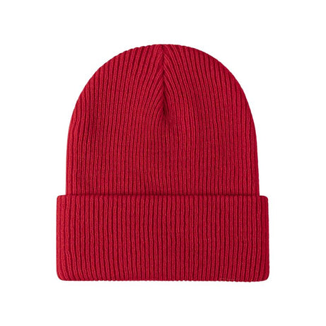 Bonnet Côtelé Pour Femme