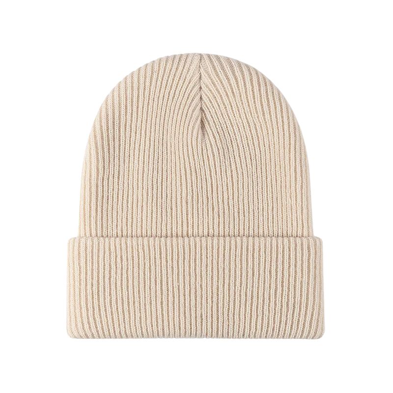 Bonnet côtelé Raw