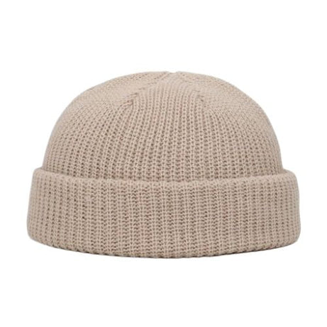 Bonnet d'Hiver Côtelé