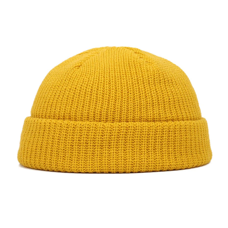 Bonnet Docker Femme
