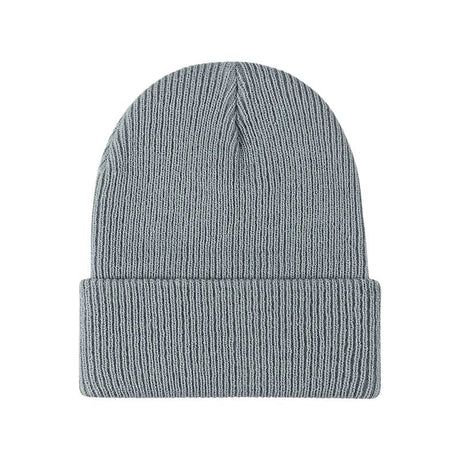 Bonnet Femme Côtelé