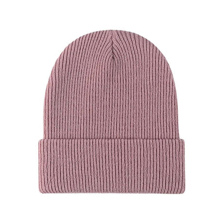 Bonnet Femme Côtelé
