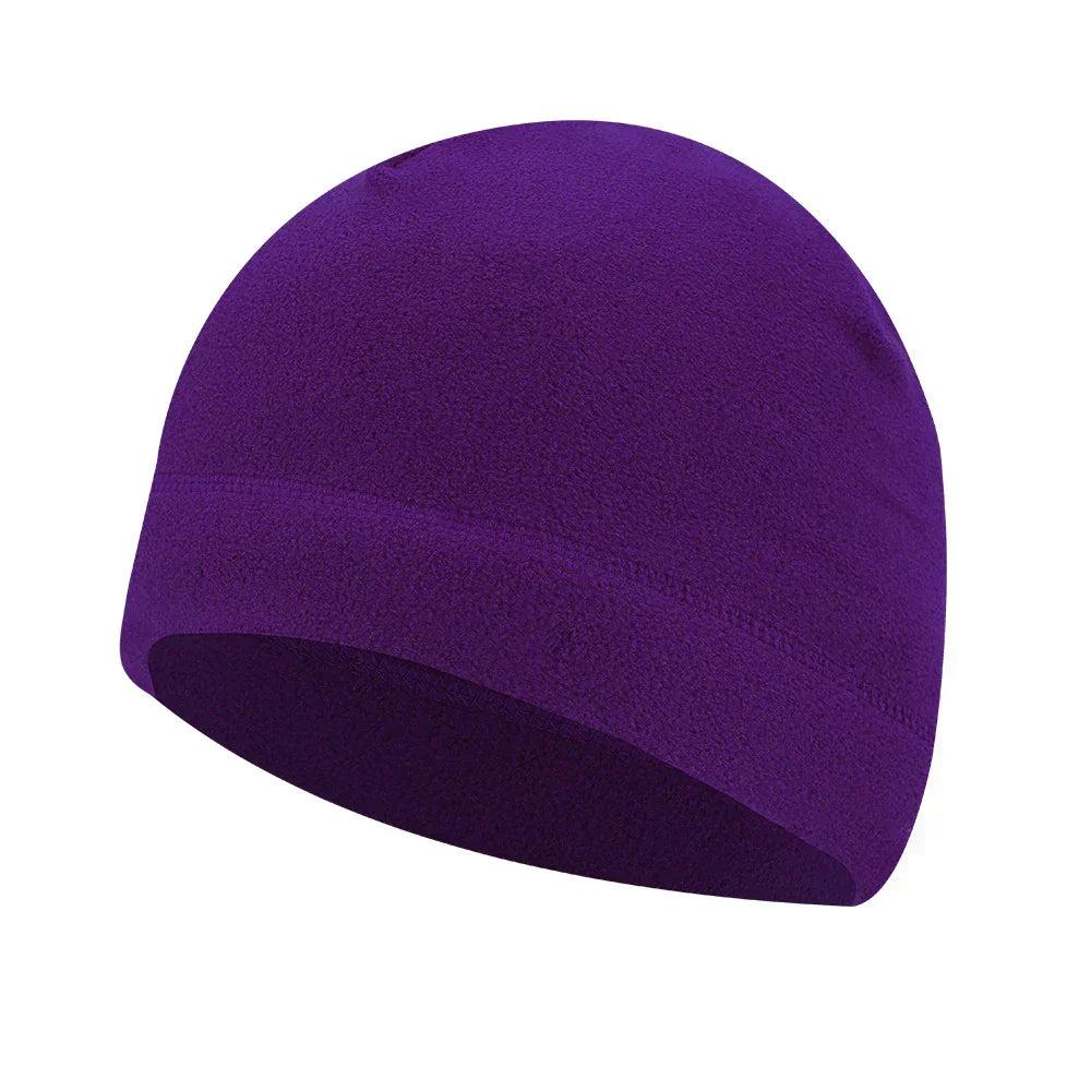 Bonnet Femme en Polaire