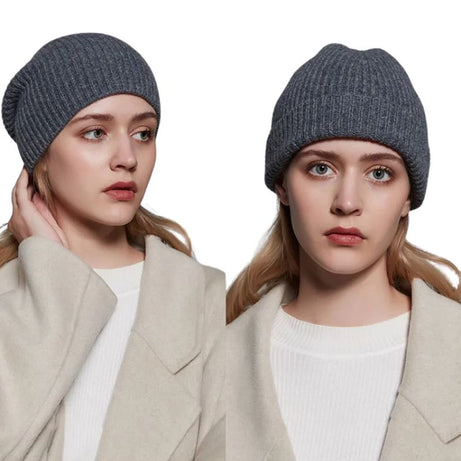 Bonnet Femme Noir